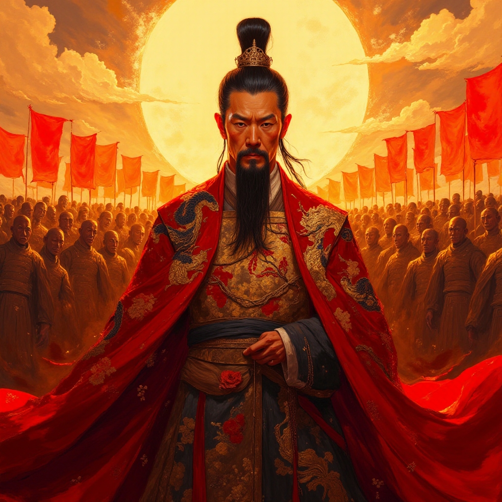 Qin Shi Huang